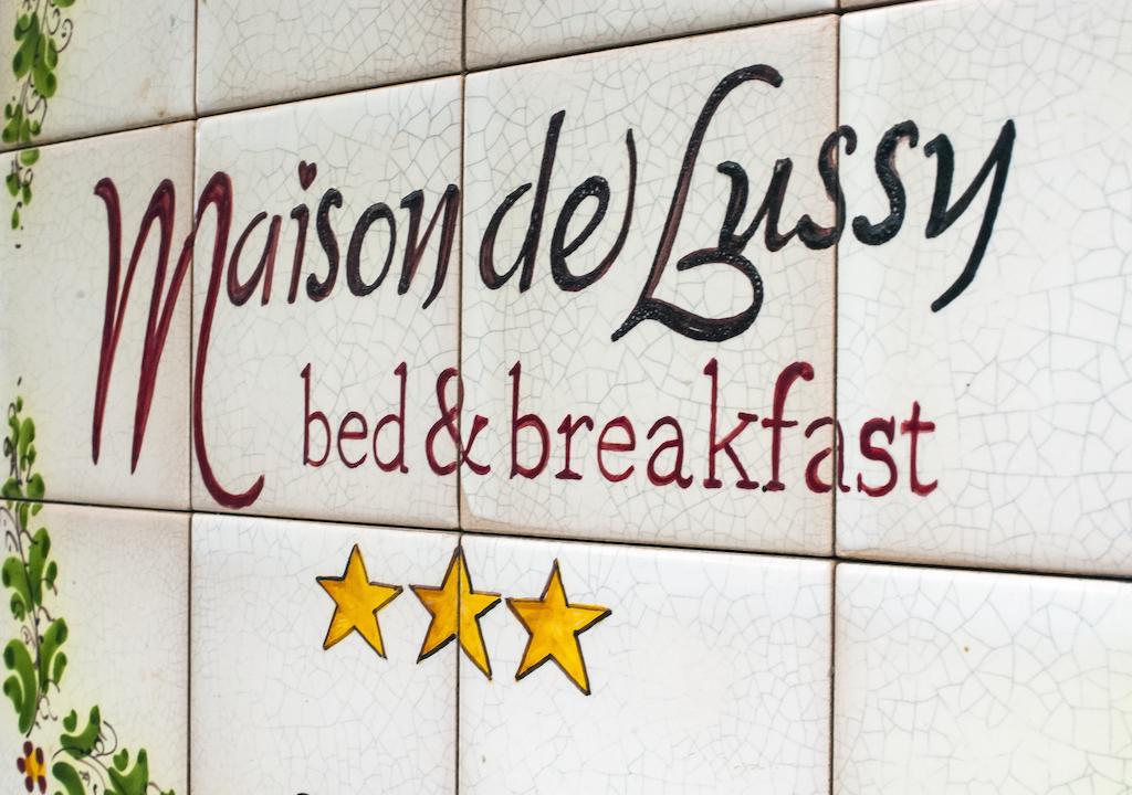 Maison De Lussy П'яцца-Армерина Екстер'єр фото